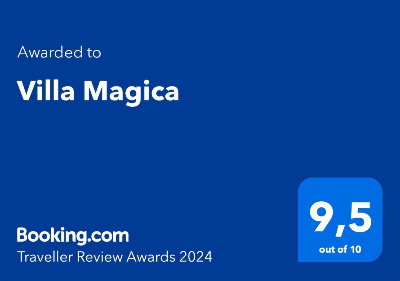 Villa Magica Pirovac Luaran gambar